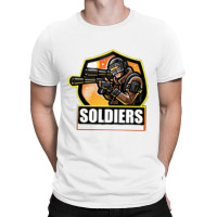 Soldiers, T-shirt | Artistshot