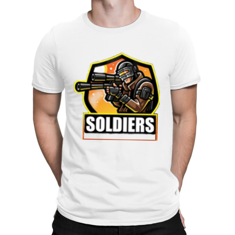 Soldiers, T-shirt | Artistshot