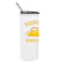 Undercover Definitely Not A Cat Funny Banana Lover Kitty Premium Skinny Tumbler | Artistshot