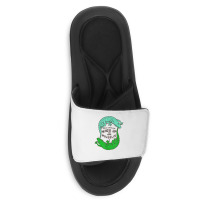 Up For Some Wrasslin' Funny Alligators Slide Sandal | Artistshot