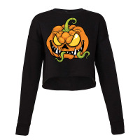 Halloween Classic Cropped Sweater | Artistshot