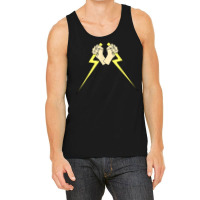 Pair Of Thunderbolt Shaped Cute Funny T Shirt Tank Top | Artistshot