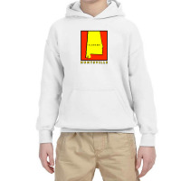 Huntsville Alabama Youth Hoodie | Artistshot