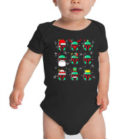 Christmas Bountiful Ugly Baby Bodysuit | Artistshot