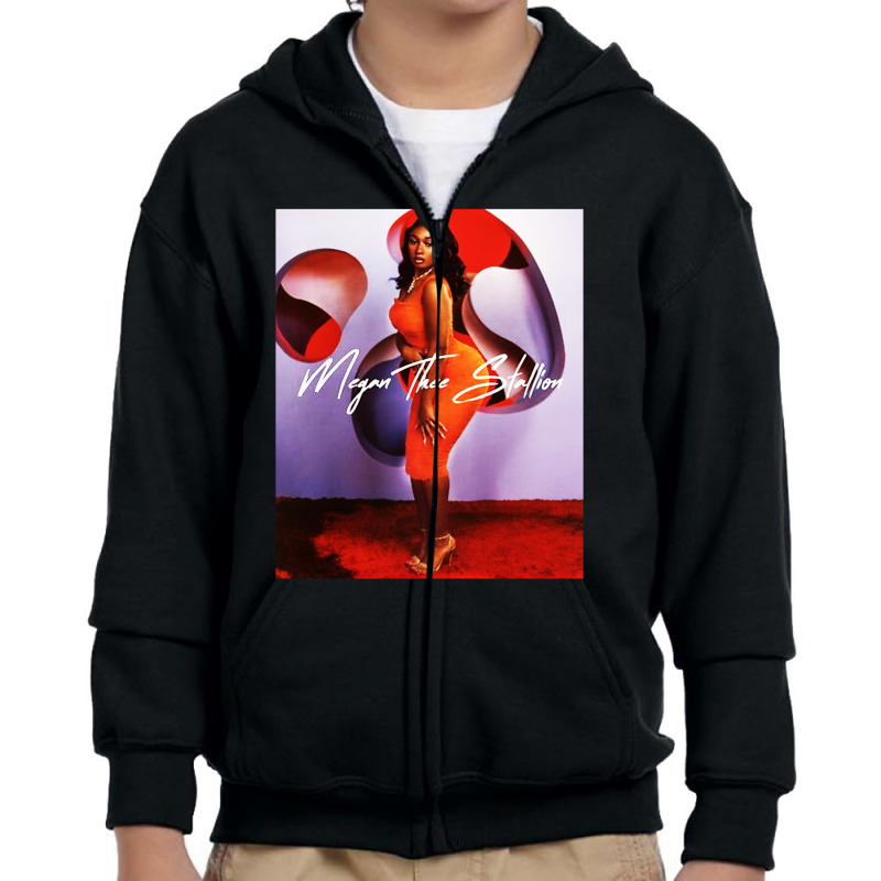 Big Girl Body Youth Zipper Hoodie | Artistshot