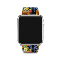 Witch Magic Book Spooky Halloween Apple Watch Band | Artistshot