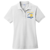 Leinster Rugby Ladies Fitted Ladies Polo Shirt | Artistshot