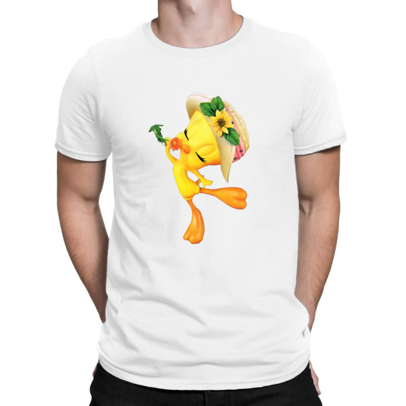 Tweety Balerina T-Shirt by robinjumpstart | Artistshot