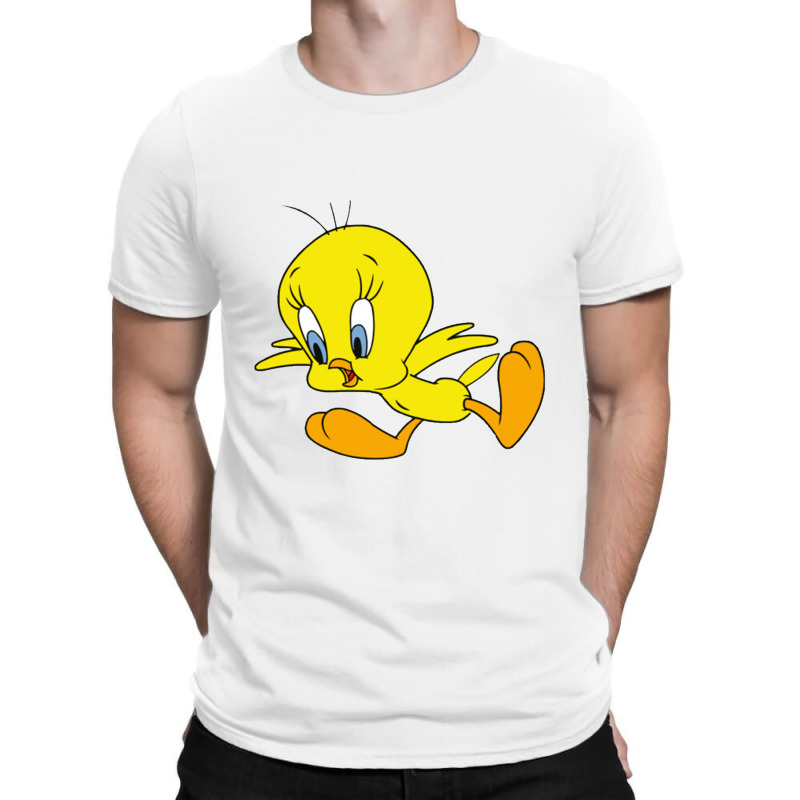 Tweety Bird T-Shirt by robinjumpstart | Artistshot