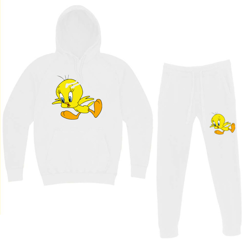 Tweety Bird Hoodie & Jogger set by robinjumpstart | Artistshot