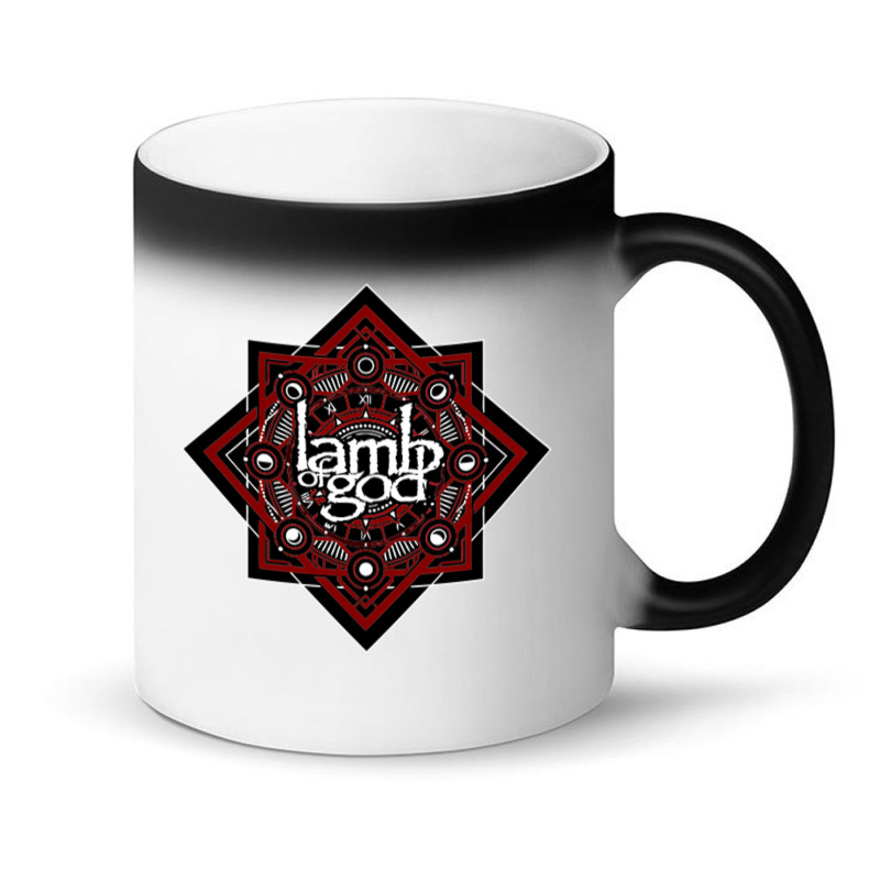 Lamb Of God Magic Mug | Artistshot