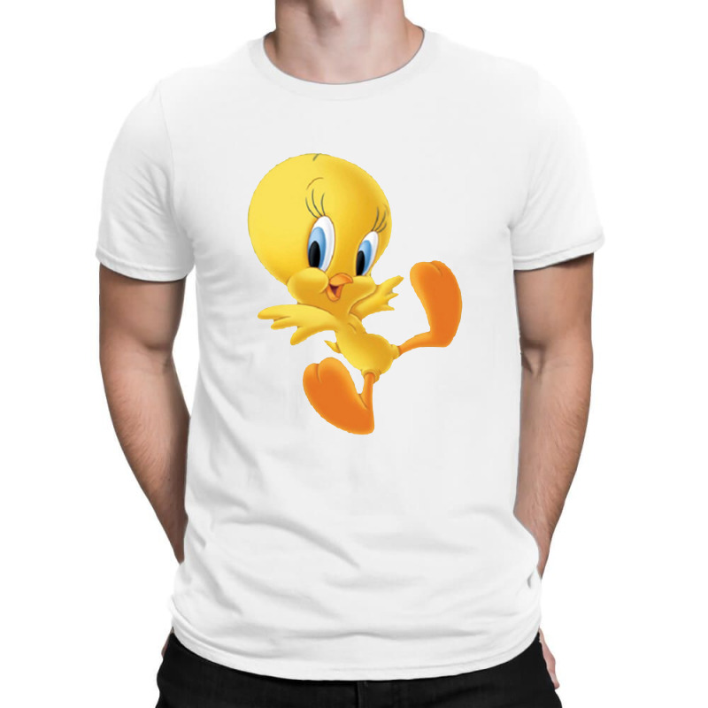 Tweety Bird T-Shirt by robinjumpstart | Artistshot