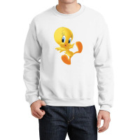 Tweety Bird Crewneck Sweatshirt | Artistshot