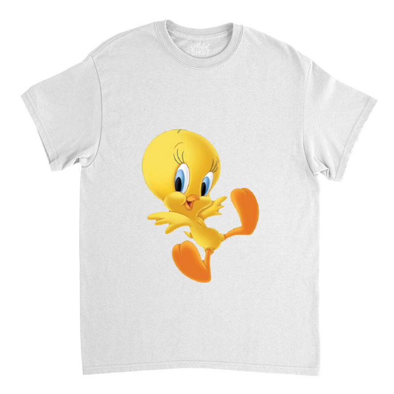 Tweety Bird Classic T-shirt by robinjumpstart | Artistshot