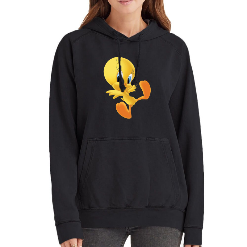 Tweety Bird Vintage Hoodie by robinjumpstart | Artistshot