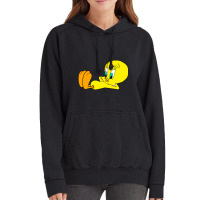 Tweety Bird Vintage Hoodie | Artistshot