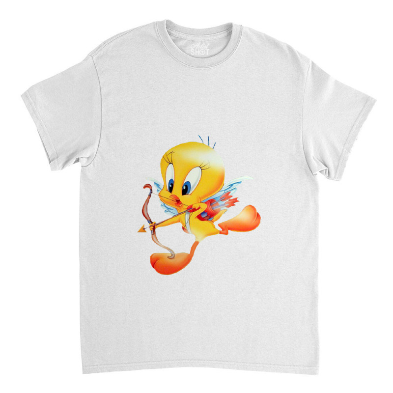 Tweety Bird Classic T-shirt by robinjumpstart | Artistshot