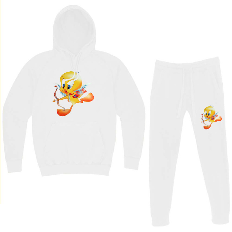 Tweety Bird Hoodie & Jogger set by robinjumpstart | Artistshot