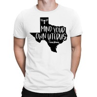 Texas Mind T-shirt | Artistshot