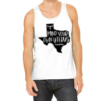 Texas Mind Tank Top | Artistshot