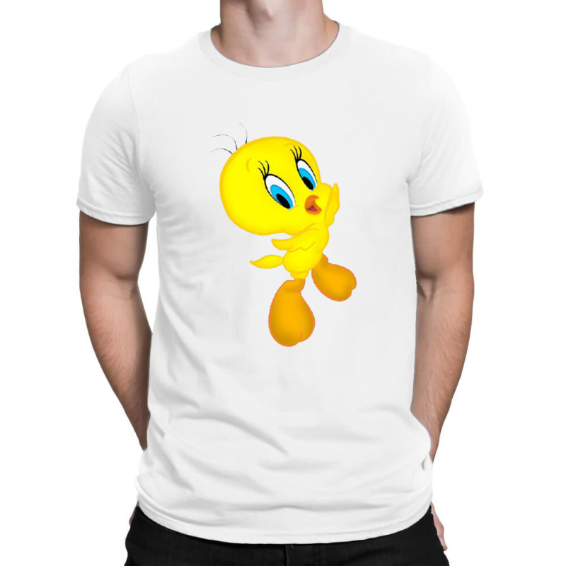 Tweety Bird T-Shirt by robinjumpstart | Artistshot