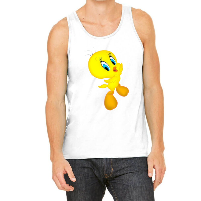 Tweety Bird Tank Top by robinjumpstart | Artistshot