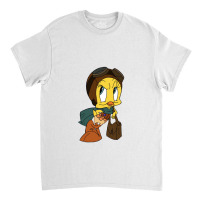 Tweety Bird Classic T-shirt | Artistshot