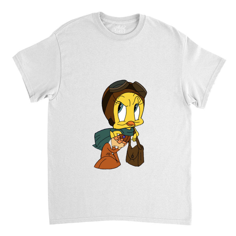 Tweety Bird Classic T-shirt by robinjumpstart | Artistshot