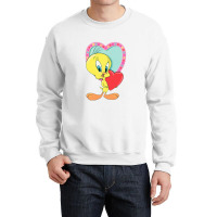 Tweety Love Crewneck Sweatshirt | Artistshot