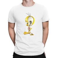 Tweety Skeleton T-shirt | Artistshot