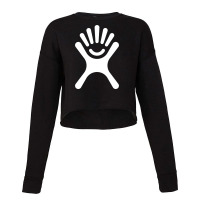 Hydro Flask Costume Crewneck Sweatshirt Cropped Sweater | Artistshot