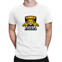 Campbellton Tigers T-shirt | Artistshot