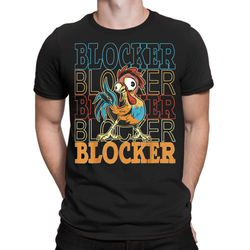 Cock Blockers, Kawaii Rooster Lovers, Funny Gags For Men T-Shirt by Hoang95 | Artistshot