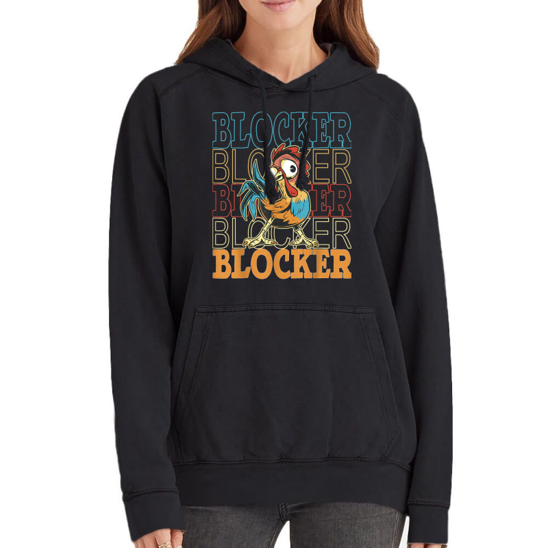 Cock Blockers, Kawaii Rooster Lovers, Funny Gags For Men Vintage Hoodie by Hoang95 | Artistshot