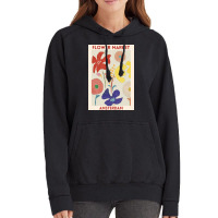 Flower Market   Amsterdams Vintage Hoodie | Artistshot