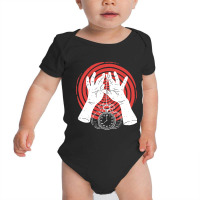 Hypnotise Spiral Baby Bodysuit | Artistshot