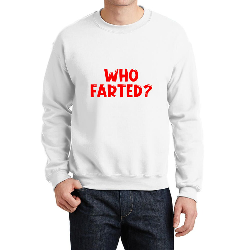 College Nerds Fart Humor Crewneck Sweatshirt | Artistshot