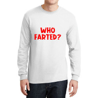 College Nerds Fart Humor Long Sleeve Shirts | Artistshot