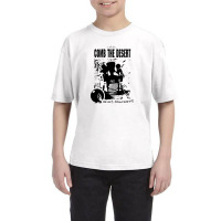 Comb The Desert Youth Tee | Artistshot