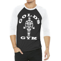 Gym 3/4 Sleeve Shirt | Artistshot