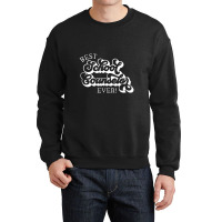 Counselor School Counselor Crewneck Sweatshirt | Artistshot