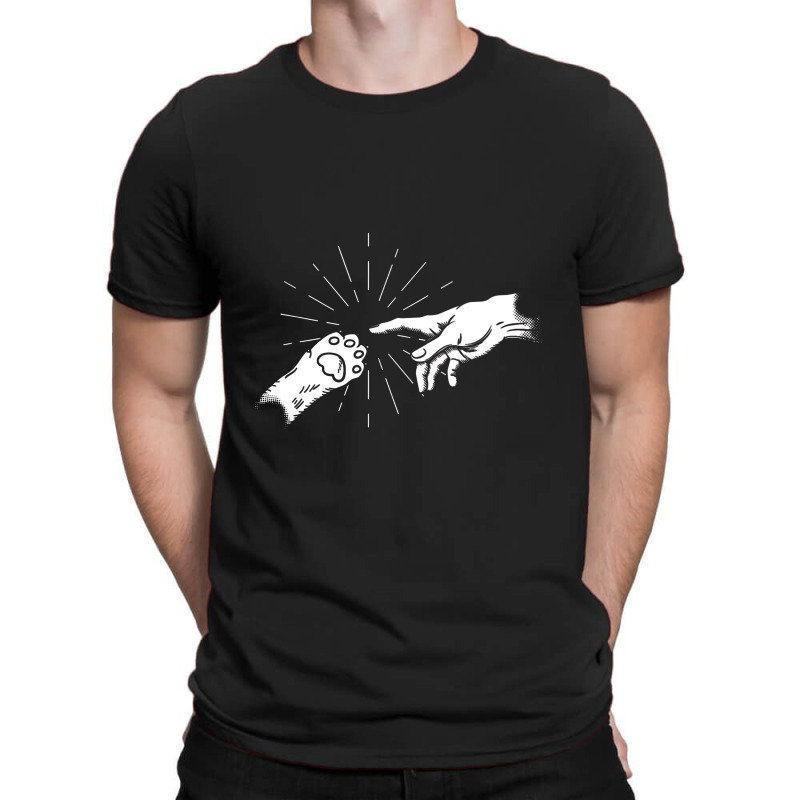 Creation Of Cat T-shirt | Artistshot