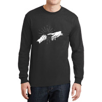 Creation Of Cat Long Sleeve Shirts | Artistshot