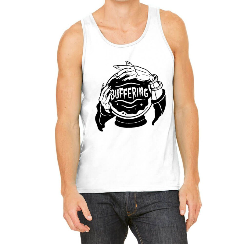 Crystal Ball Buffering Tank Top | Artistshot