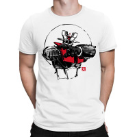 Mega Robot T-shirt | Artistshot