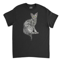 Cat T  Shirt Siberian Norwegian Forest Cat Cat Owners T  Shirt Classic T-shirt | Artistshot