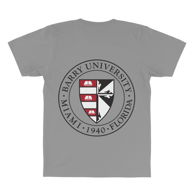 Barry University All Over Men's T-shirt | Artistshot