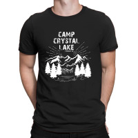 Crystal Lake Camp Counselor T-shirt | Artistshot