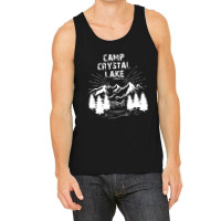 Crystal Lake Camp Counselor Tank Top | Artistshot