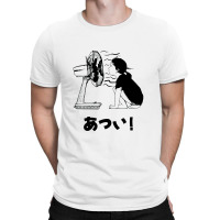 Cute Anime Little Girl T-shirt | Artistshot